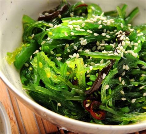 Seaweed Salad // Best Recipe Finder