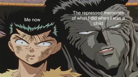 Invest in Yu Yu Hakusho meme template. : r/YuYuHakusho