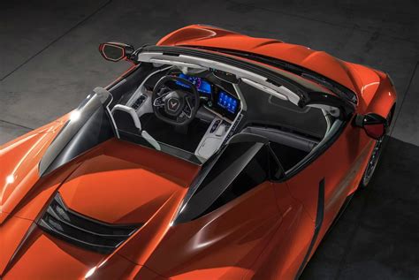 A GM Designer Explains Why the Chevy Corvette’s Interior Looks So Odd ...