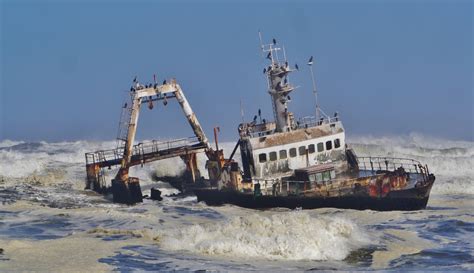 Shipwrecks | Atlantic West Coast | Namibia | Southern Africa