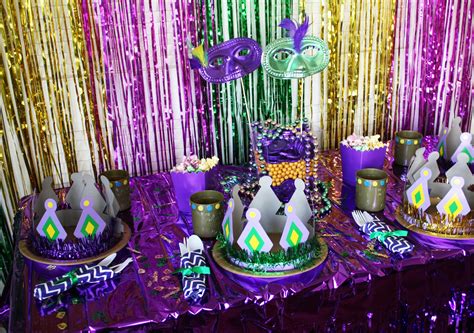 10 Fabulous Mardi Gras Party Ideas For Adults 2024