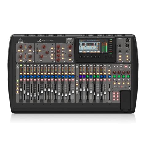 Behringer X32 32 Channel Digital Mixer at Gear4music