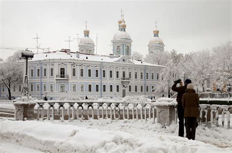 Magic moments: Splendid Russian winter in photos and literary quotes ...