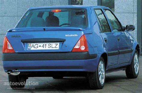 DACIA Solenza | Car, Renault, Dacia