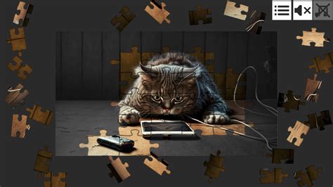 Cat Jigsaw Puzzle Games on Steam