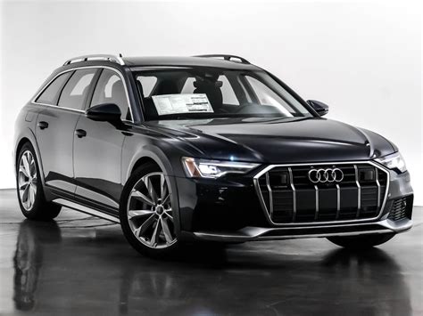 New 2020 Audi A6 allroad Prestige Station Wagon in 375 Bristol Street ...