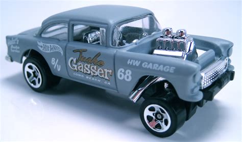 '55 Chevy Bel Air Gasser - Hot Wheels Wiki