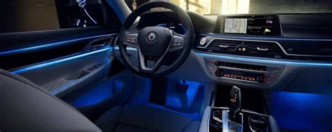 Explore the 2019 BMW 7 Interior | Victory Mitsubishi