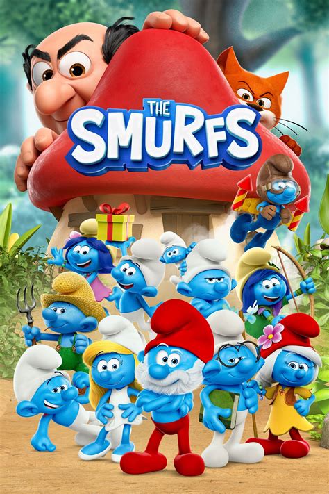 The Smurfs – Crtani Filmovi Elena