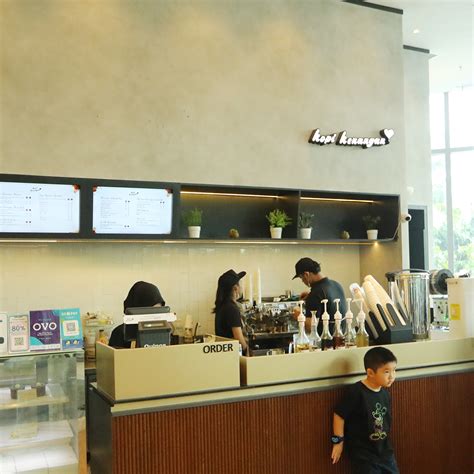 KOPI KENANGAN (Under Renovation) – NEO SOHO JAKARTA