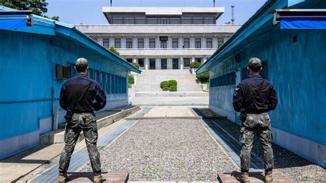 American In North Korean Custody After Crossing DMZ During Tour