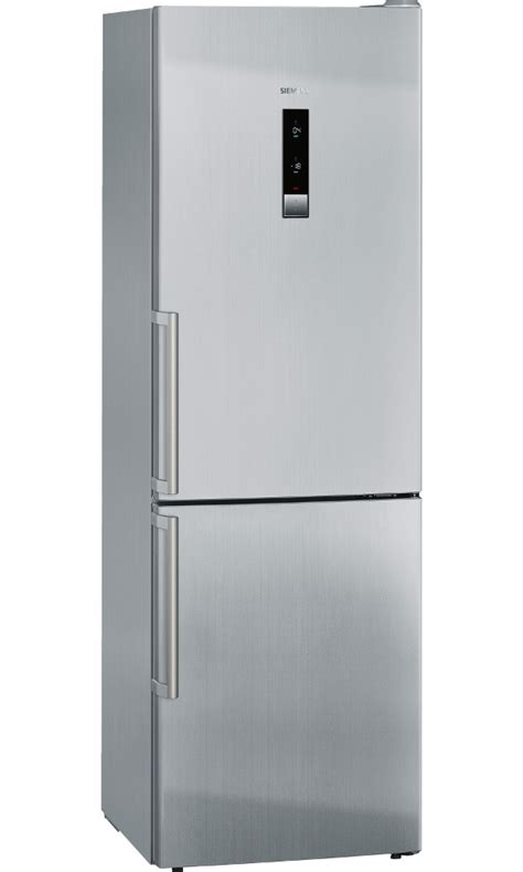 Buy Siemens iQ500 KG36NHI32 Fridge Freezer - Inox Anti-fingerprint ...