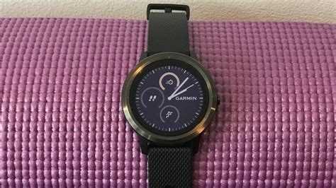 Garmin Vivoactive 3 review | TechRadar