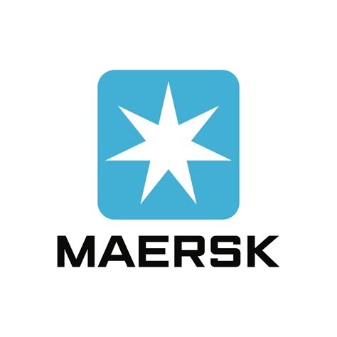 Maersk Logo – PNG e Vetor – Download de Logo