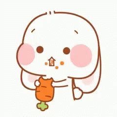 Cute Anime Bunny GIFs | Tenor