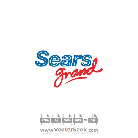 Sears Grand Logo Vector - (.Ai .PNG .SVG .EPS Free Download) VectorSeek