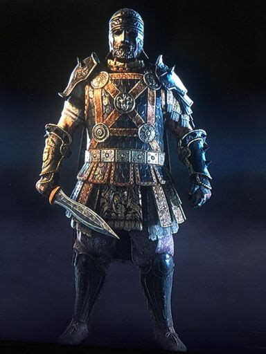 My Centurion. | For Honor Amino