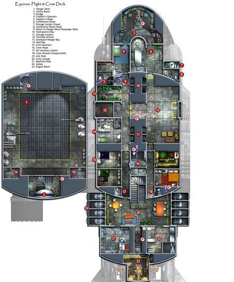 Traveller rpg, Spaceship interior, Star wars ships