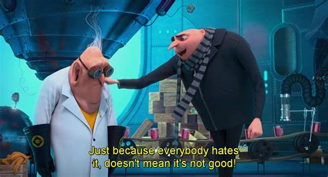 Gru Quotes. QuotesGram