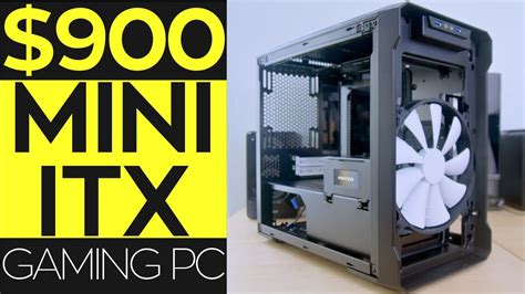 $900 MINI ITX Gaming PC Build for 2016! - YouTube