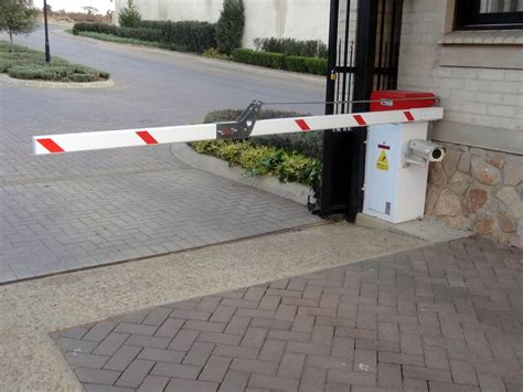 MS,Plastic Boom Barriers, For Parking,Toll, E-Gates Technologies India ...