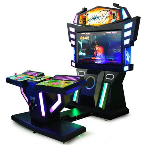 Wind and cloud:2 players fighting arcade games-Guangzhou SQV Amusement ...