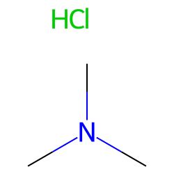 Trimethylamine hydrochloride (CAS 593-81-7) - Chemical & Physical ...