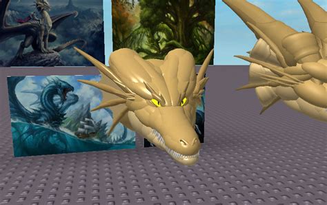 ROBLOX Dragon Making Update #2! by FinalArtStage on DeviantArt