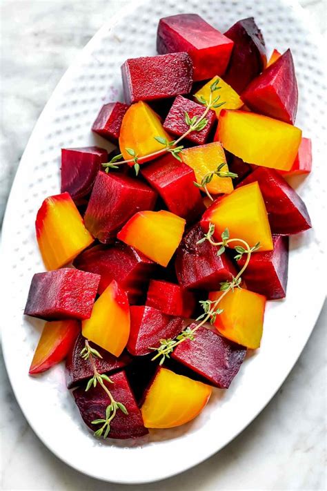 How to Make THE BEST Easy Roasted Beets - foodiecrush.com