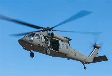 US Black Hawk helicopters are to train in the Estonian airspace