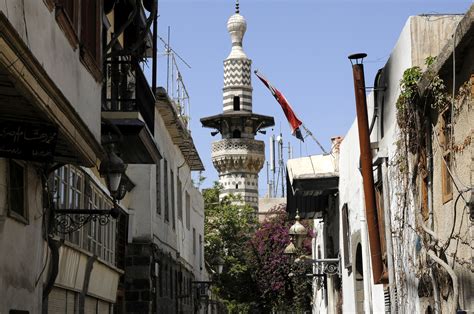 Old town of Damascus (1) | Damascus | Pictures | Syria in Global-Geography