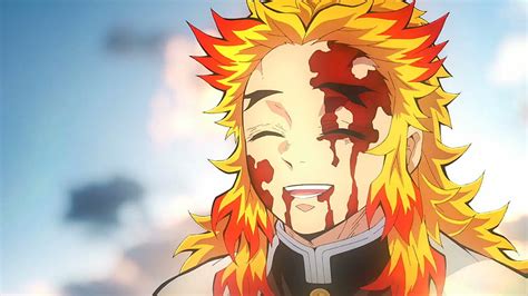 RENGOKU SMILE!, rengoku death HD wallpaper | Pxfuel