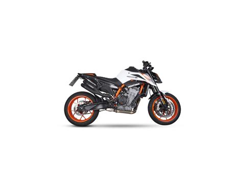 Silencer Exhaust Speedpro Cobra Ultraforce Black Series Ktm 890 Duke Gp ...