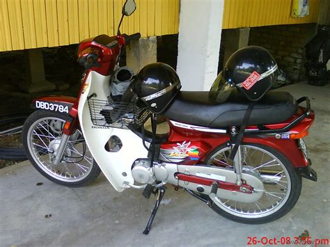 1995 HONDA EX5 DREAM | Picture 1462950