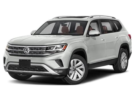 New 2023 Volkswagen Atlas SEL in Rockaway NJ