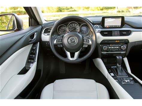 2016 Mazda Mazda6: 142 Interior Photos | U.S. News