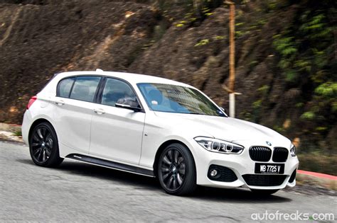 TEST DRIVE REVIEW: BMW 120i M Sport - Autofreaks.com