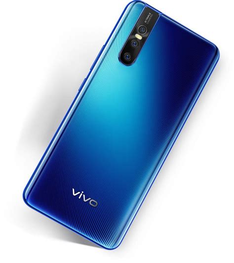 Vivo V15Pro launches in India with 32MP Pop-up Front Camera