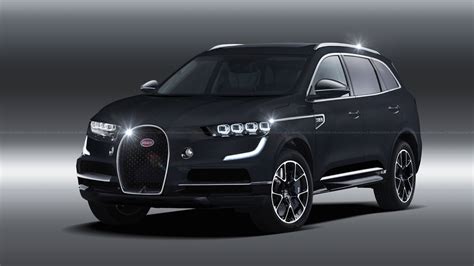 Bugatti May Offer An SUV & Hybrid Powertrain | PURSUIT