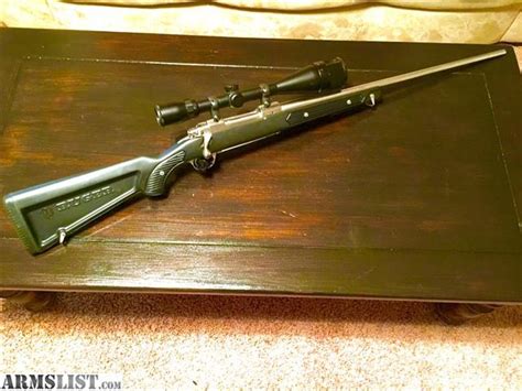 ARMSLIST - For Sale: Ruger M77 Mark II Skeleton Stock 7mm Rem Mag