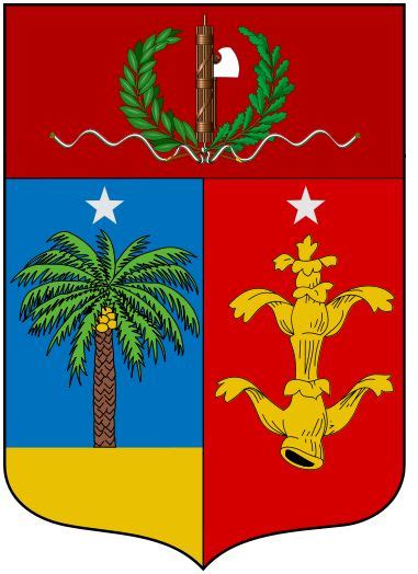 Italian Libya - Heraldry of the World