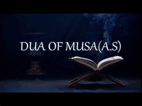 hazrat musa ki dua | beautiful dua | qurani duain | quran urdu whatsapp ...