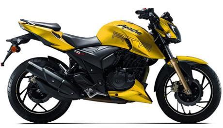 TVS Apache RTR 200 Price, Specs, Review, Pics & Mileage in India