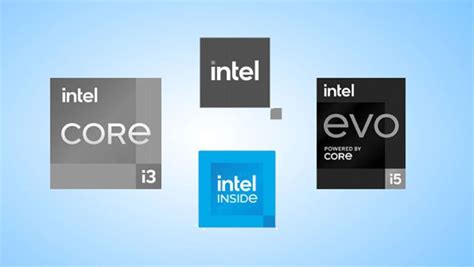 Intel registers new "Intel Evo Powered by Core", other refreshed logos ...