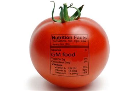 The Great GMO Labeling Debate