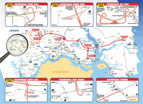 Senai-Desaru Highway is finally opened! | мŘäҖŽĽän