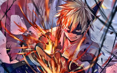 Bakugo Manga Wallpapers - Top Free Bakugo Manga Backgrounds ...