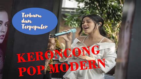 LAGU KERONCONG MODERN - YouTube