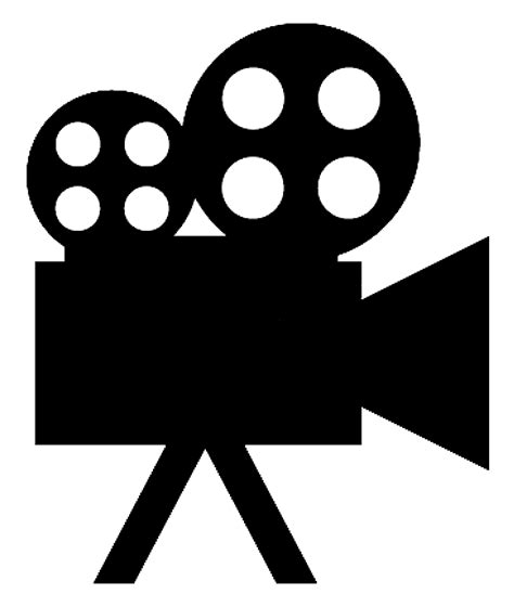 Video Cameras Silhouette Clip art - print a film png download - 1100* ...