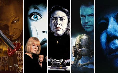 The 22 Best 90's Horror Movies | GearMoose